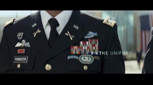 Больше, чем просто униформа (Американская военная реклама)