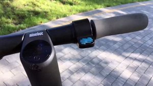 Опыт эксплуатации Электросамоката Ninebot ES1/ES2