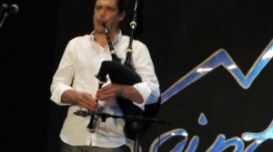 HEVIA- "Naves" live a Saint-Vincent il 3 giugno 2011 per "Ethnika 2011"