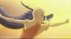 Aang and Zuko