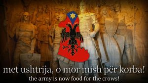 “Albulena” - Albanian Anti-Ottoman Song
