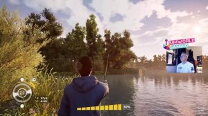 Fishing Sim World Pro Tour - Searching For Pike // Spinning  // Dead Baits