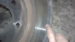 подтяжка ручника на портере