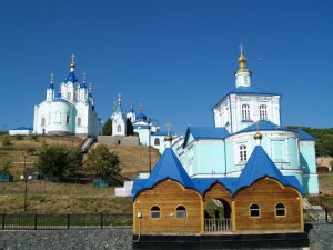 Коренная пустынь, Курская область
Бочаров Роман ИНБ