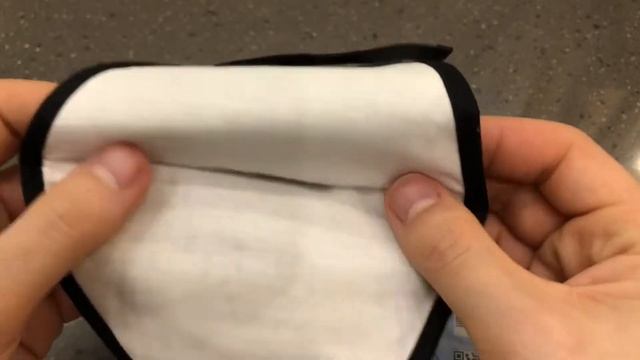 Маска на лицо "Серебряная маска"