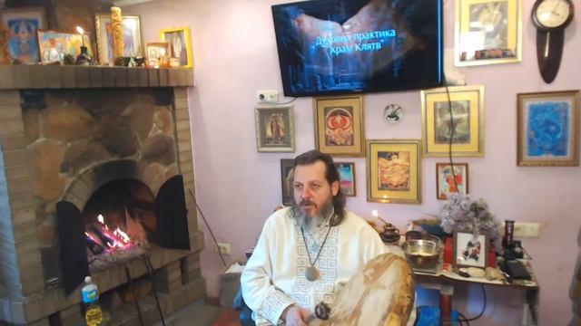 Рідна традиція. Духовна практика "Храм Клятв і обіцянок" смотреть онлайн