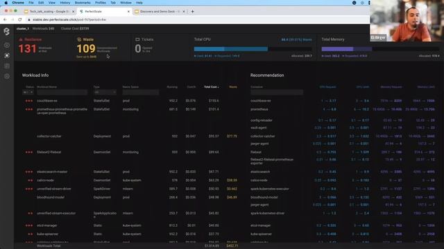 Deep dive into scaling Kubernetes | develeap Tech Tuesdays [Hebrew] смотреть онлайн