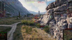 Мир танков AMX 13 F3 AM v11