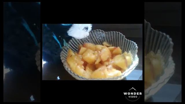 Рубрика~ "готовим с Трейси 2#" - как приготовить упрощенное варение за 5 минут🐶🍯 смотреть онлайн