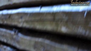 Золото Сыпчегура. Шахты. Интересные места Забайкалья