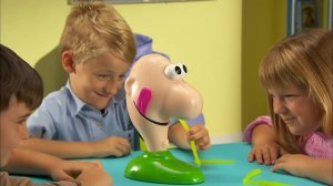 Gooey Louie Commercial