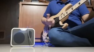 Joyo MA-10 Bass Clean and Drive Sounds