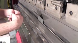 Листогибочный пресс Yangli FOG-K