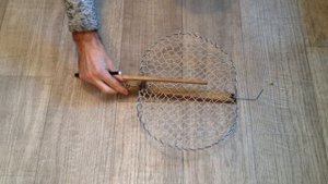 Ловушки для птиц(своими руками)