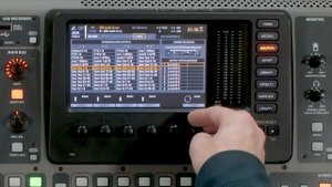 Behringer X32 User Output Routing