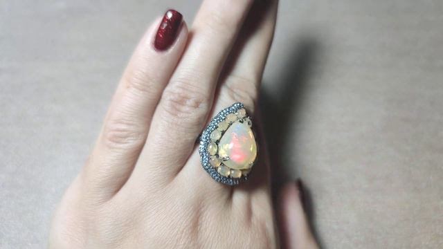 Чудесные волшебные опалы 8 августа 2021 г. смотреть онлайн