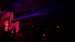 На фестивале