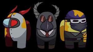 Among Us Song - "The Arsonist" | Gamingly ♦Custom-cover♦ [NOT Original song]