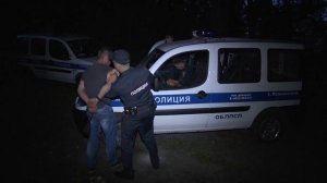 Калининград, 91 летие образования патрульно постовой службы полиции