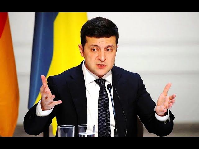 ПРЕДСКАЗАНИЕ - ЗЕЛЕНСКИЙ неСПАСЁТ УКРАИНУ! ДУХОВНАЯ СИЛА ПРЕЗИДЕНТА!