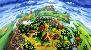 Раздеваем Анку! Петька и Василий Иванович Спасают Галактику #3