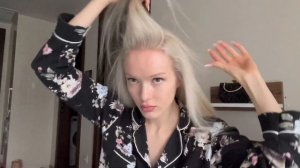 ОБЪЕМНАЯ УКЛАДКА НА ТОНКИЕ ВОЛОСЫ