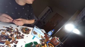 ЛЕГО ДОМ НА ДЕРЕВЕ LEGO IDEAS