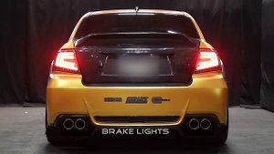 SPECDTUNING INSTALLATION VIDEO: 2008-2014 SUBARU IMPREZA WRX SEDAN LED TAIL LIGHT
