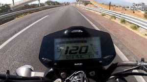 Suzuki Gixxer 150 cc 2021 Top Speed