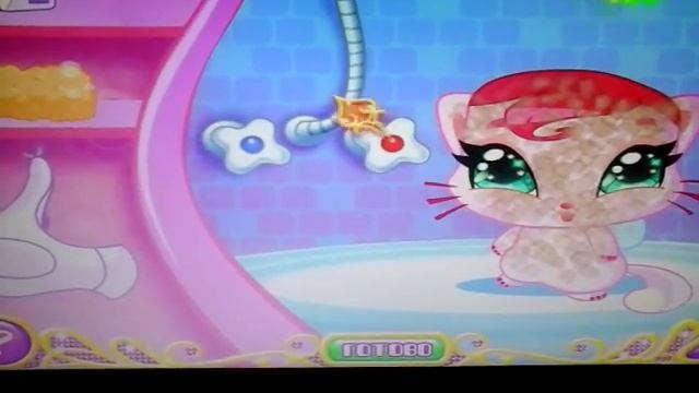 Игра 《Флора и её питомцы》 смотреть онлайн