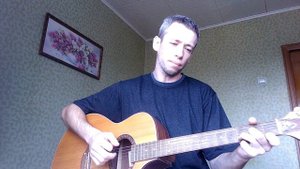 Песни из фильмов - За того парня (гитара аккорды, кавер дд)