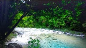 Волшебная шавасана на 8 минут с голосом.