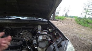 Great Wall Wingle пикап, доработка системы охлаждения