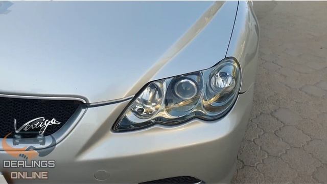 Toyota Mark X 3000G Premium 2007 Model @DealingsOnline смотреть онлайн