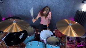 Fall Out Boy - Dance, Dance (Drum Cover)
