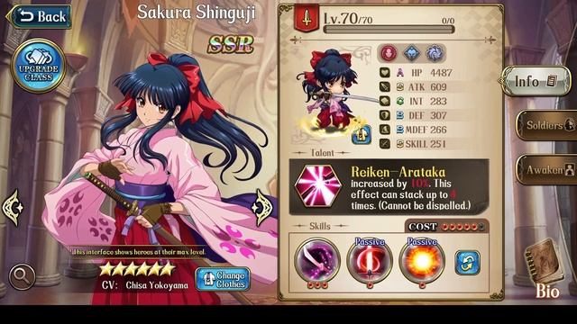 Langrisser M - новости четверга: скины, скины, скины! Повтор лото на СП Элвина, баннер Сакура/Сумир смотреть онлайн