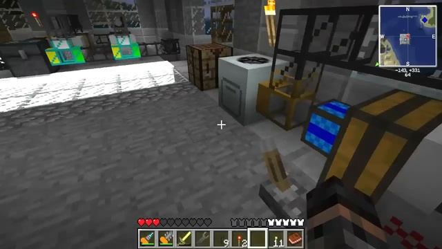 Technology-Craft - Ep. 29 - Don't Quarry, Be Happy смотреть онлайн