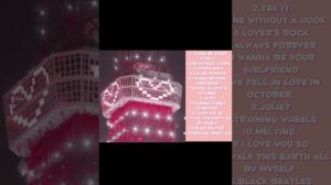lovecore playlist (^^)???