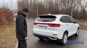 Haval M6. Хавал м6. Китайский БМВ.