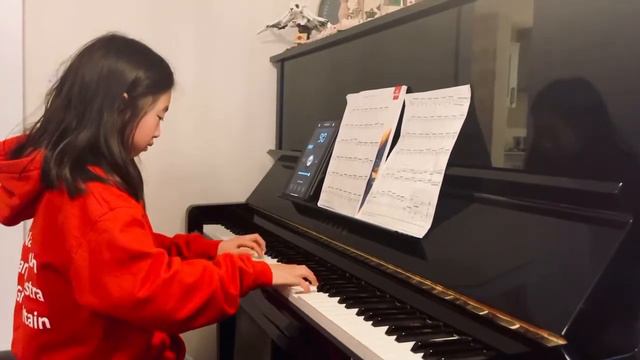 Rumba Toccata with Metronome (22/3/2022) смотреть онлайн