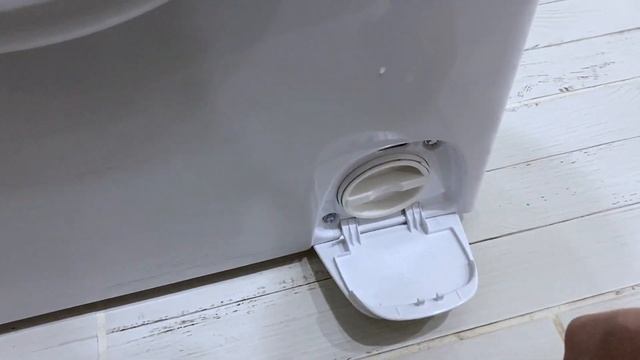 Candy Aquamatic 2D1140 07 - компактная стиральная машина под раковину смотреть онлайн