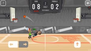 BASKETBALL BATTLE - ИГРА ШЕДЕВР НА АНДРОИД iOS