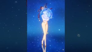 Genshin Impact Nude Mona