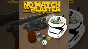 No Match For A Blaster S2E17 Low Grav Test Drive