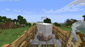 как сделать радужную овечку в minecraft