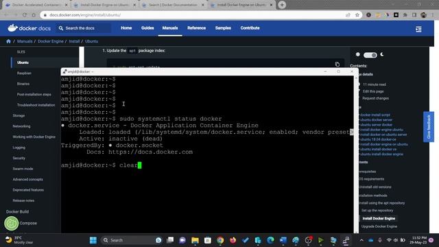 How to Install Docker on Linux //Ubuntu : Step by Step Tutorial