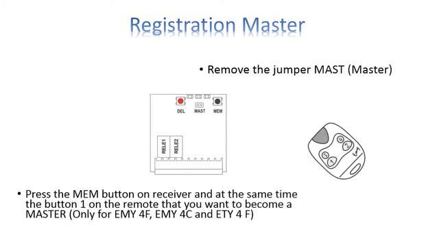 How to register a new remote on DR receiver смотреть онлайн