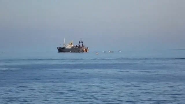 Пляж Солнечногорское рыбалка. смотреть онлайн