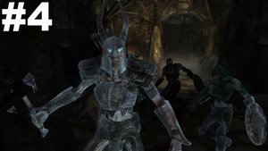 ▶The Elder Scrolls V: Skyrim. В глубинах Саартала. #4