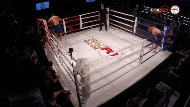 Бой чемпионата по боям без правил #9 смотреть онлайн